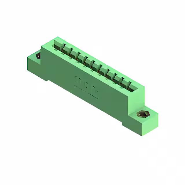 337-010-523-108 EDAC Inc.  Edgeboard Connectors